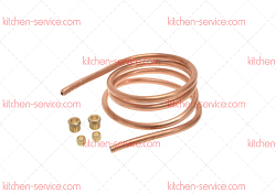 Трубка газовая в наборе для печи (3449287)