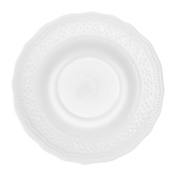 Блюдце 15/6см фарфор «Эйфория» KUNSTWERK