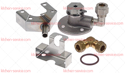 Фланцы в наборе для распылителя-коромысла печи (5059102)