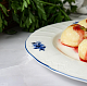 Тарелка 26,6 см Blue Flower P.L.PROFF CUISINE (NY-YQA4706-S-10.5X6)