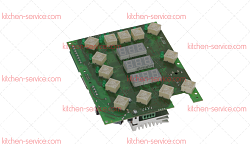 Плата печатная для печи (5060041)