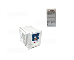 Преобразователь частотный E2-MINI-001H 0,75 кВт 380 В для ABAT (12000060500)