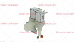 Клапан электромагнитный ELBI TYPE 339 2-х ходовой 90 для KASTEL (K01322)