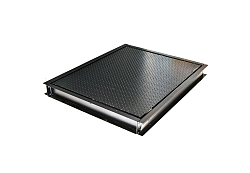 Весы электронные напольные 4D-PMF-12/10- 500-A МАССА-К