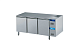 Стол производственный KTO731160-MS "MAGNOS" 3 двери 3 x GN1/1 (без столешницы) COOL COMPACT