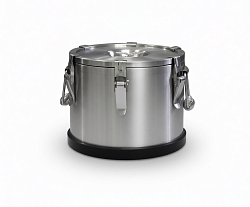 Термос профессиональный 6 л нержавеющая сталь THIN6L6 NORMA