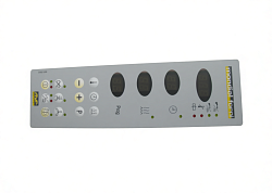 Панель управления ROTOR SLIM G/E MONDIAL FORNI (546E6010)