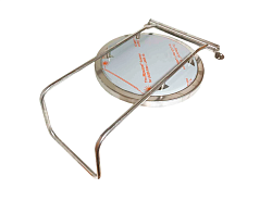 Крышка в сборе для котла КПЭМ-60/9T ABAT (100000012986)