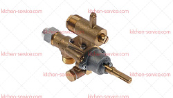Кран газовый для HEIDEBRENNER (94444)
