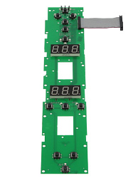Плата релейная модель "S" для LAINOX (R65302240)