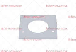 Уплотнитель теплообменника для печи (4002704)