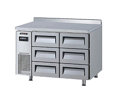 Стол морозильный KWF12-3D-6-600 TURBO AIR
