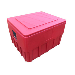 Термоконтейнер H-65L красный FOODATLAS