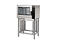 Пароконвектомат Movair NMTE5XW_L электрический инжекторный 5хGN1/1 (600х400) GIORIK