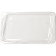Тарелка прямоугольная 35х25см фарфор «Кунстверк» KUNSTWERK
