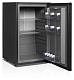 Минибар холодильный с глухой дверью TM52 черный TEFCOLD