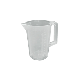 Кувшин мерный 1,0 л пластик MGprof (1701)