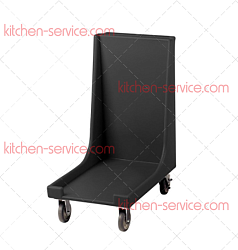 Тележка для подносов L 80х50х97 см CD1826H110 CAMBRO