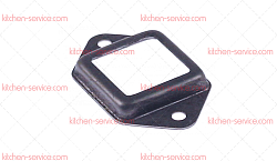 Рамка 35X35 мм для JUNO (057382)