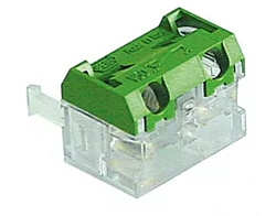 Блок контактный 1NO BRETER для CUPPONE (91310400)