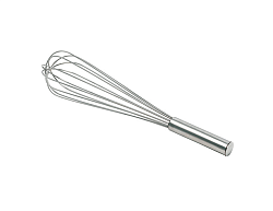 Венчик 35 см EKSI (WP35P)