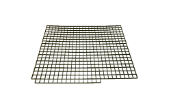 Решетка 332х414,5 для QUALITY ESPRESSO (08436910)