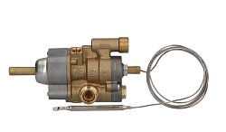 Термостат газовый рабочий PEL 24ST для ANGELO PO (33A2840)