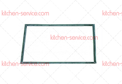 Уплотнитель дверной 370x235 мм для печи (3186692)