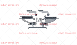 Набор дверных петель для WINTERHALTER (62003596)