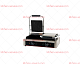 Гриль пресс двухсекционный GH813EC KOCATEQ