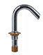 Патрубок сливной ø 3/8 для APACH (RC01756000)