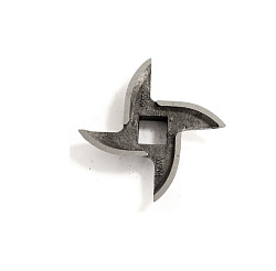 Нож крестообразный для мясорубок ML-16, SXC-12, MM-12 ROAL (SXC-12.07)