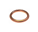 Уплотнитель круглый медный 23x17x3 мм ASTORIA C.M.A. (12101)