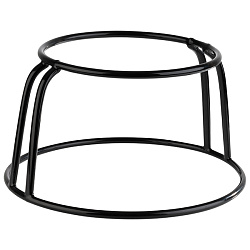 Подставка фуршетная «Фрида» на 2 емкости 30,5 см APS