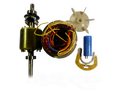 Двигатель 220 В, 0,45 кВт для BH10 GASTROTOP (BH10-052)