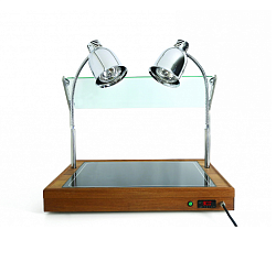 Лампа-подогреватель EMP.AD.8060 дерево EMPERO