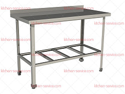 Стол производственный СП-10/8-БР-ЭН RESTOINOX