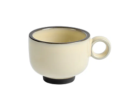 Чашка чайная 8,5см фарфор «Блисс» KUNSTWERK