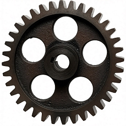 Шестерня ведущая для тестораскатки-лапшерезки DJJ-200 FOODATLAS (УТ000010971)