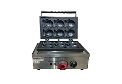 Вафельница Рыбки EB-Q2 Eco FOODATLAS