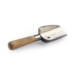 Совок для льда 20 см с деревянной ручкой P.L. BARBOSSA (9-45W.1000)