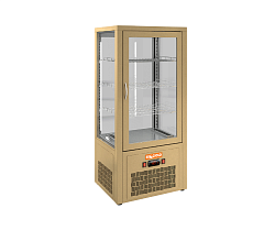 Витрина холодильная VRC 100 Beige HICOLD