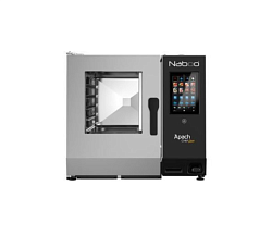 Пароконвектомат CHEF LINE LEB061NB+NSGB правая дверь APACH