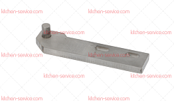 Петля нижняя для дверцы печи (5078914)