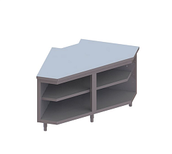 Модуль внутренний угловой CHEF LINE LUCI890 APACH