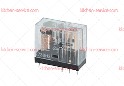 Реле силовое OMRON G2R-2 48 В для печи (3351124)