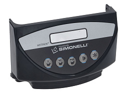 Панель пластиковая с сенсорной пленкой для кофемашины Mythos NUOVA SIMONELLI (15030015)