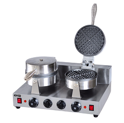 Вафельница HWB-2 EKSI