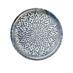 Тарелка 20см Granada Blue 1972 BY ID FINE