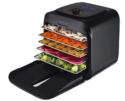 Сушилка для овощей и фруктов GL-IR500 GEMLUX